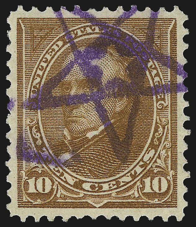 Sale no. 959 — Lot no. 2620 — Siegel Auction Galleries