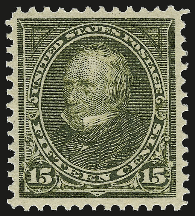 Sale no. 959 — Lot no. 2621 — Siegel Auction Galleries