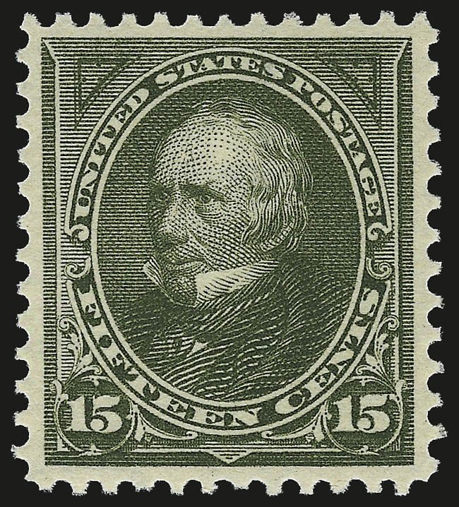 Sale no. 959 — Lot no. 2622 — Siegel Auction Galleries