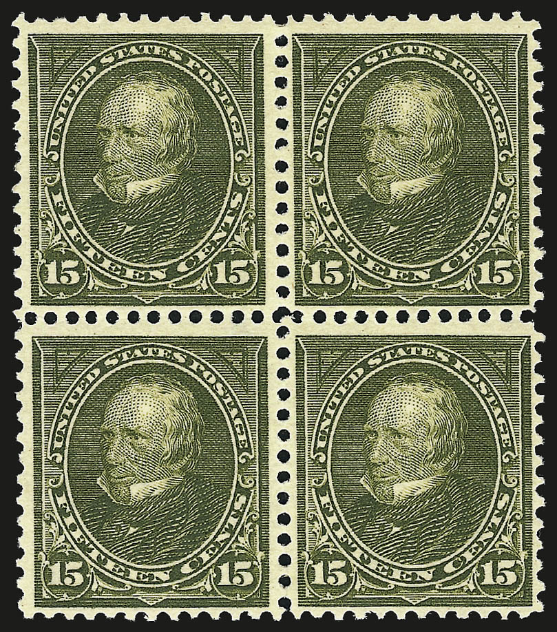 Sale no. 959 — Lot no. 2623 — Siegel Auction Galleries