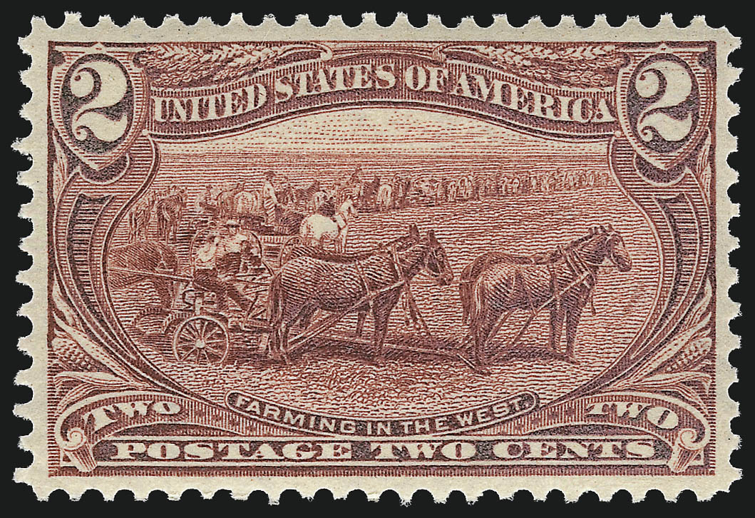 Sale no. 959 — Lot no. 2625 — Siegel Auction Galleries