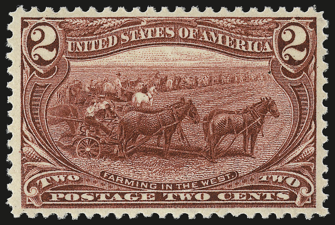 Sale no. 959 — Lot no. 2626 — Siegel Auction Galleries