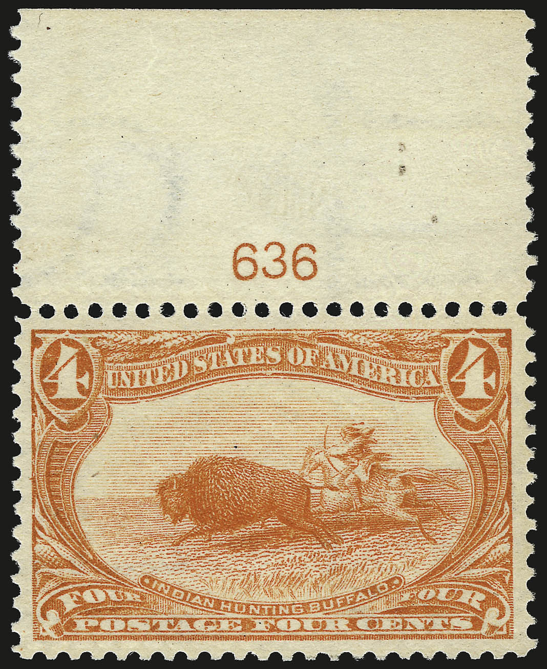 Sale no. 959 — Lot no. 2628 — Siegel Auction Galleries