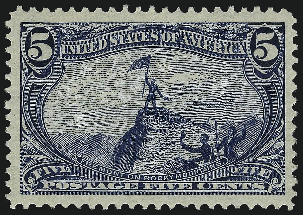 Sale no. 959 — Lot no. 2632 — Siegel Auction Galleries