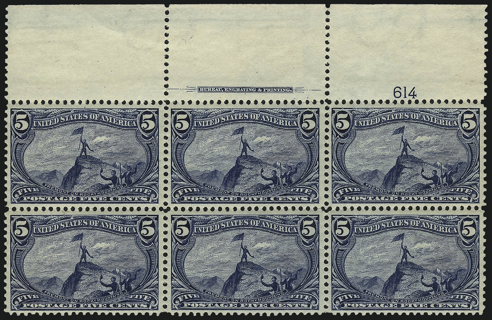 Sale no. 959 — Lot no. 2633 — Siegel Auction Galleries