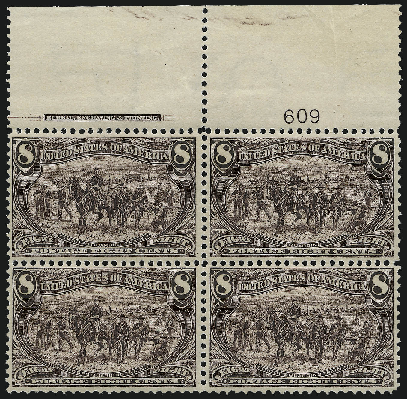 Sale no. 959 — Lot no. 2634 — Siegel Auction Galleries
