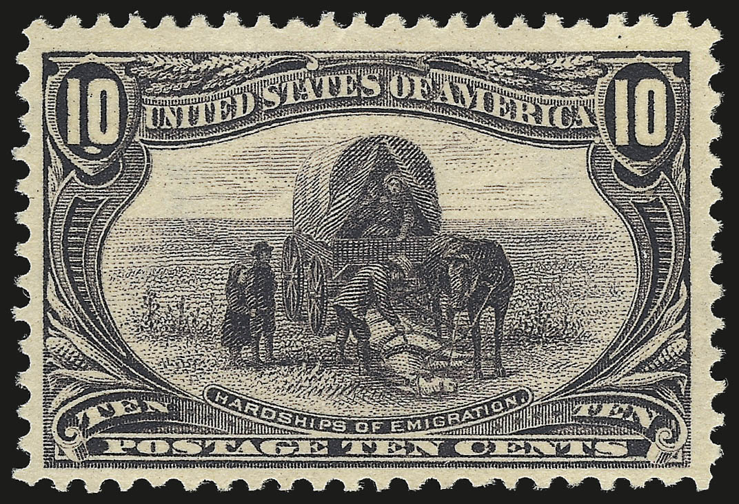 Sale no. 959 — Lot no. 2635 — Siegel Auction Galleries