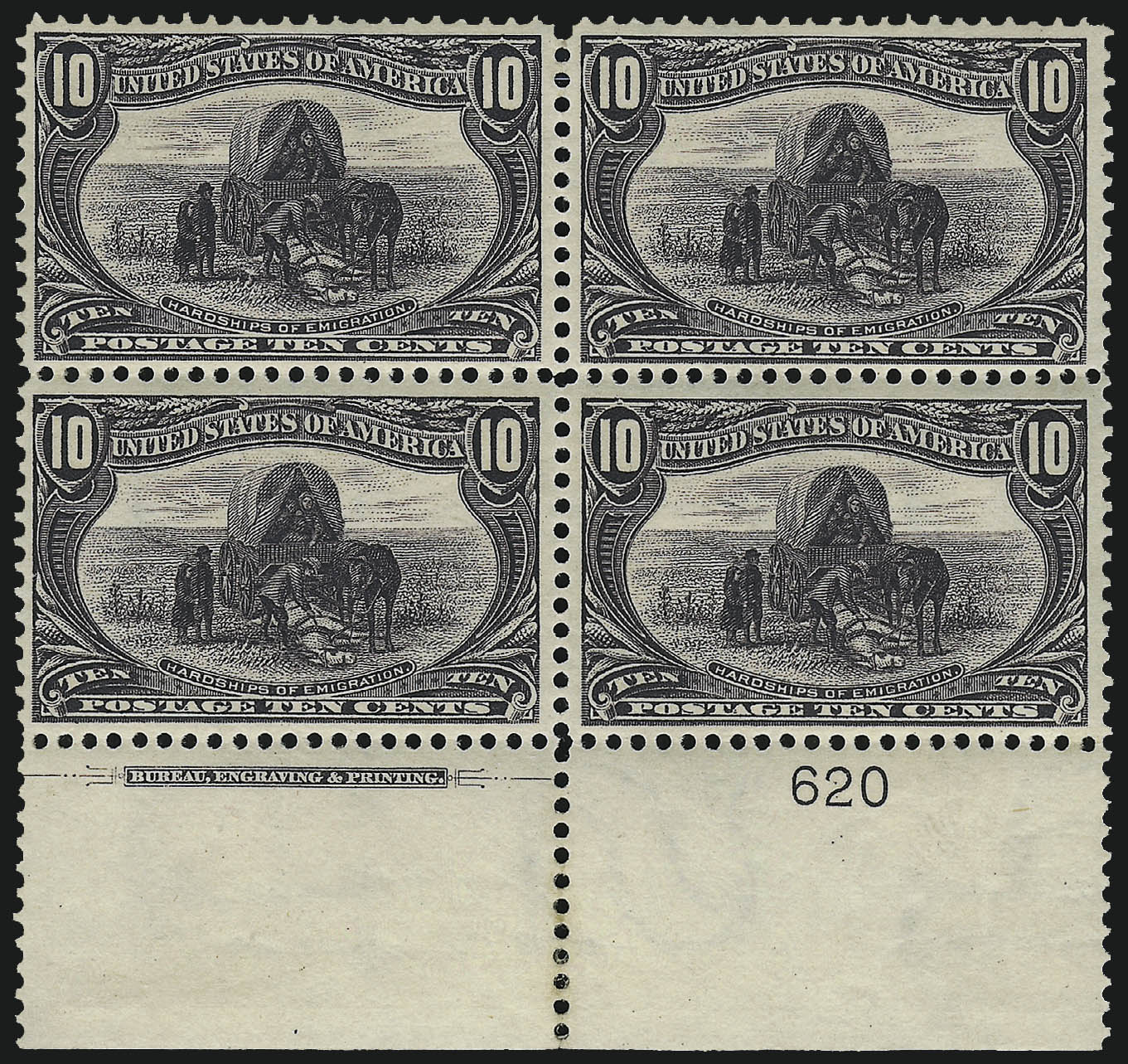 Sale no. 959 — Lot no. 2638 — Siegel Auction Galleries