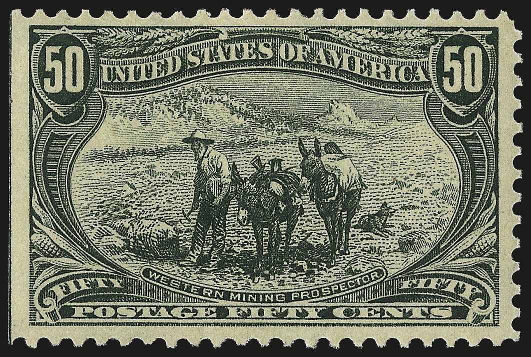 Sale no. 959 — Lot no. 2640 — Siegel Auction Galleries