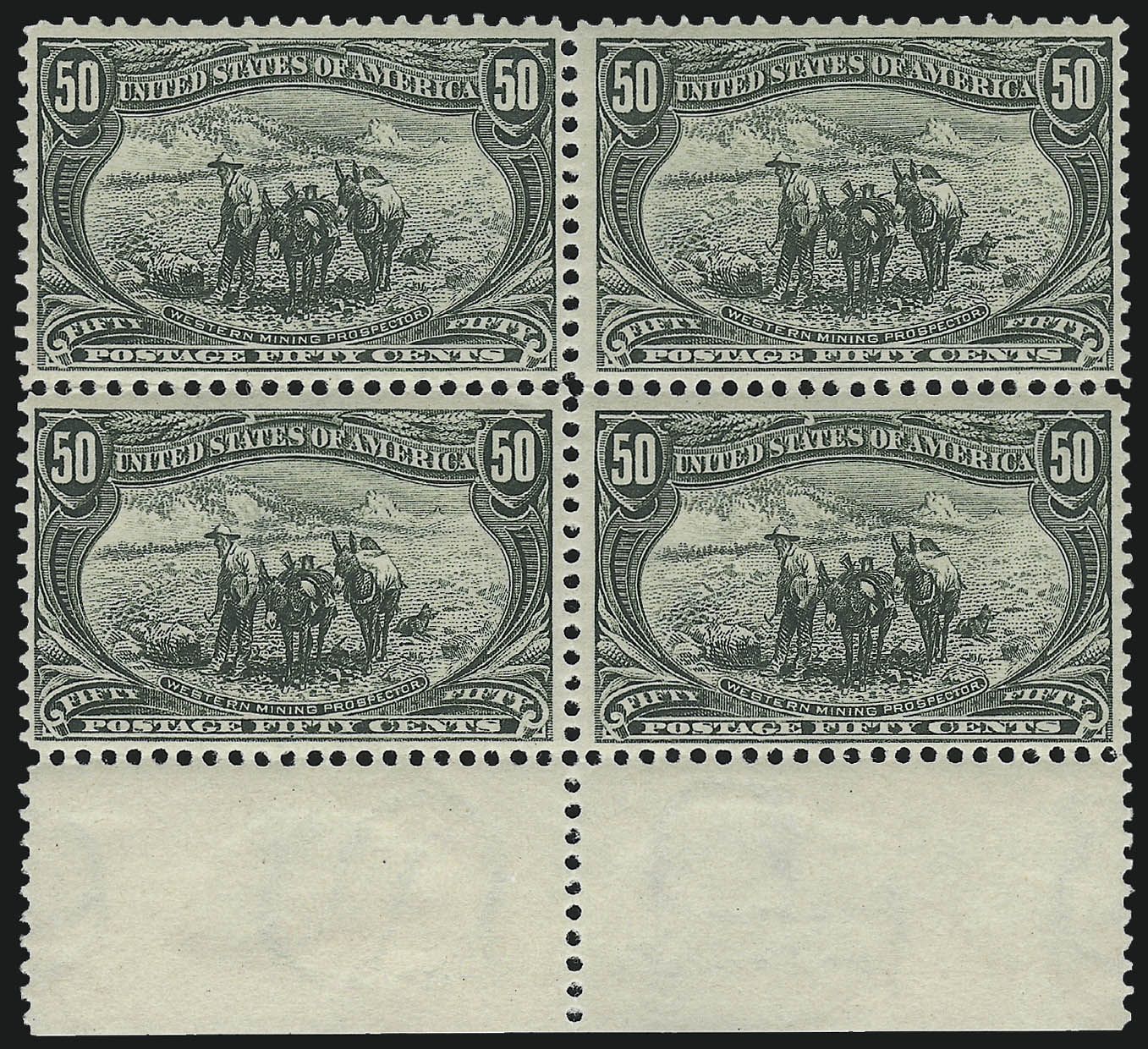 Sale no. 959 — Lot no. 2643 — Siegel Auction Galleries