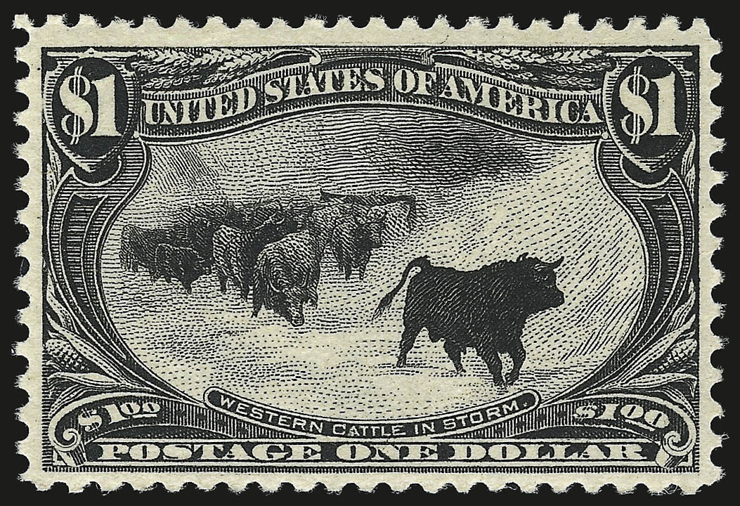 Sale no. 959 — Lot no. 2645 — Siegel Auction Galleries