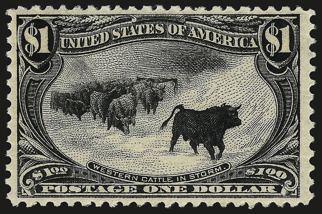 Sale no. 959 — Lot no. 2646 — Siegel Auction Galleries