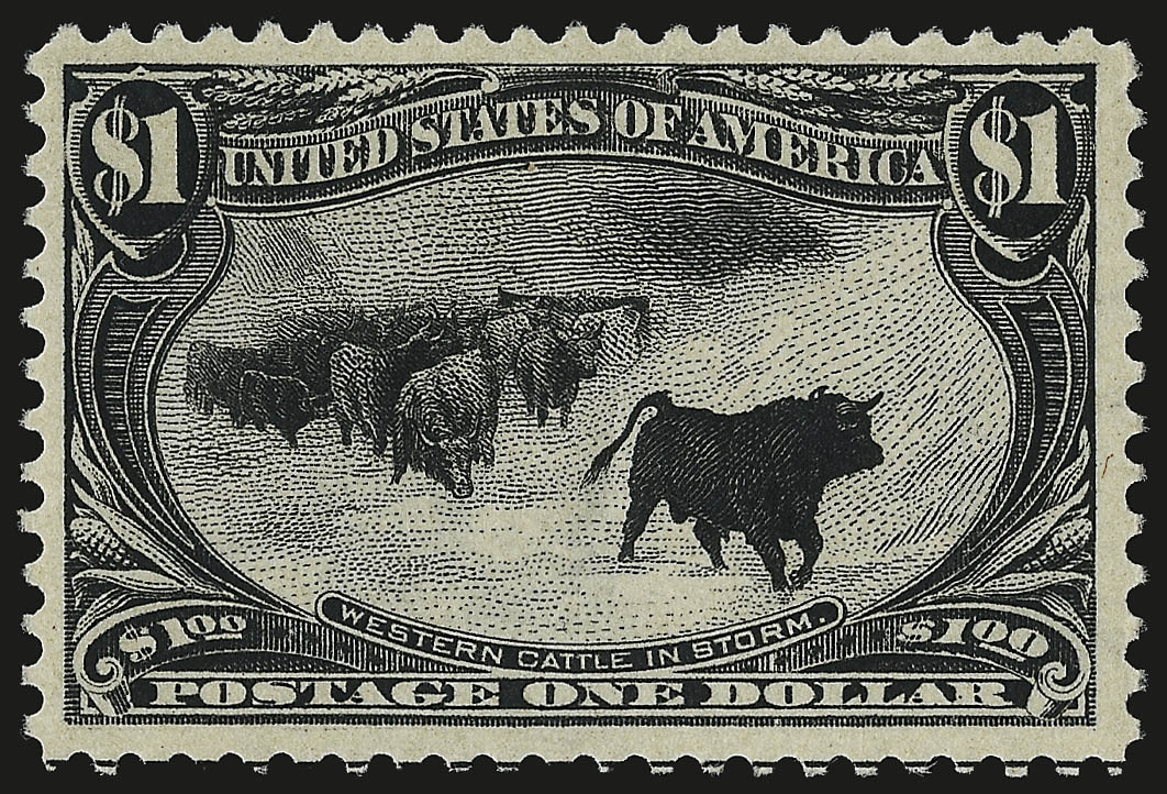 Sale no. 959 — Lot no. 2654 — Siegel Auction Galleries