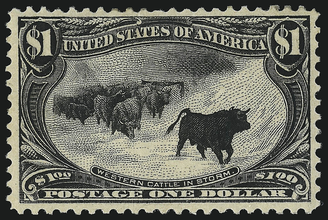 Sale no. 959 — Lot no. 2655 — Siegel Auction Galleries