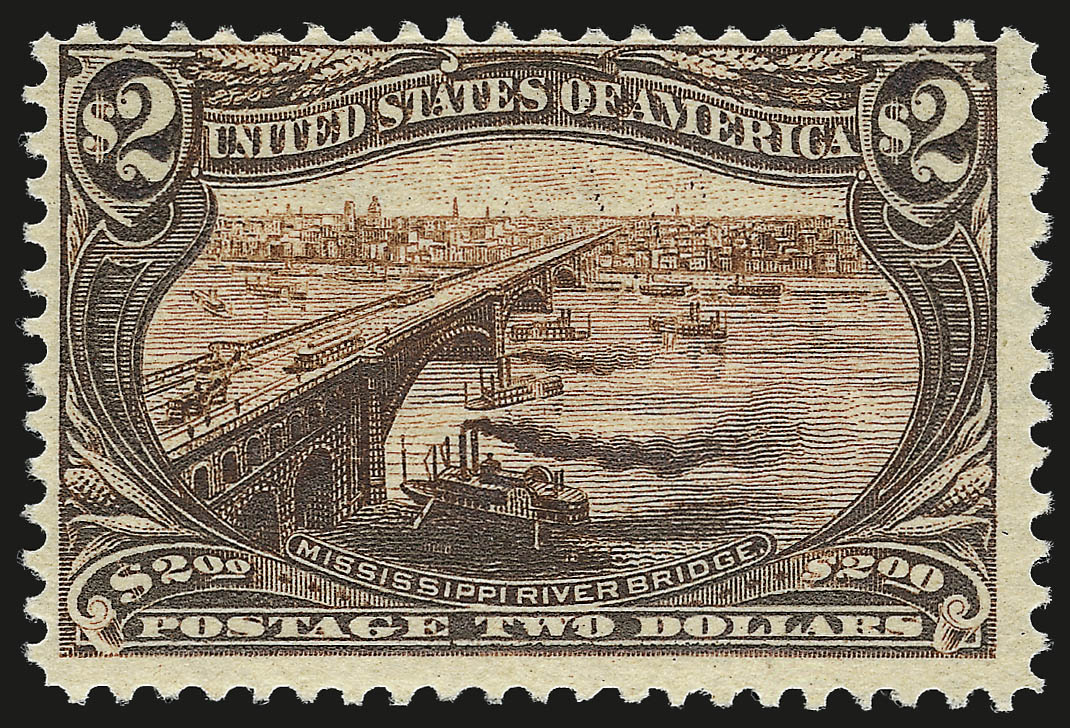 Sale no. 959 — Lot no. 2656 — Siegel Auction Galleries