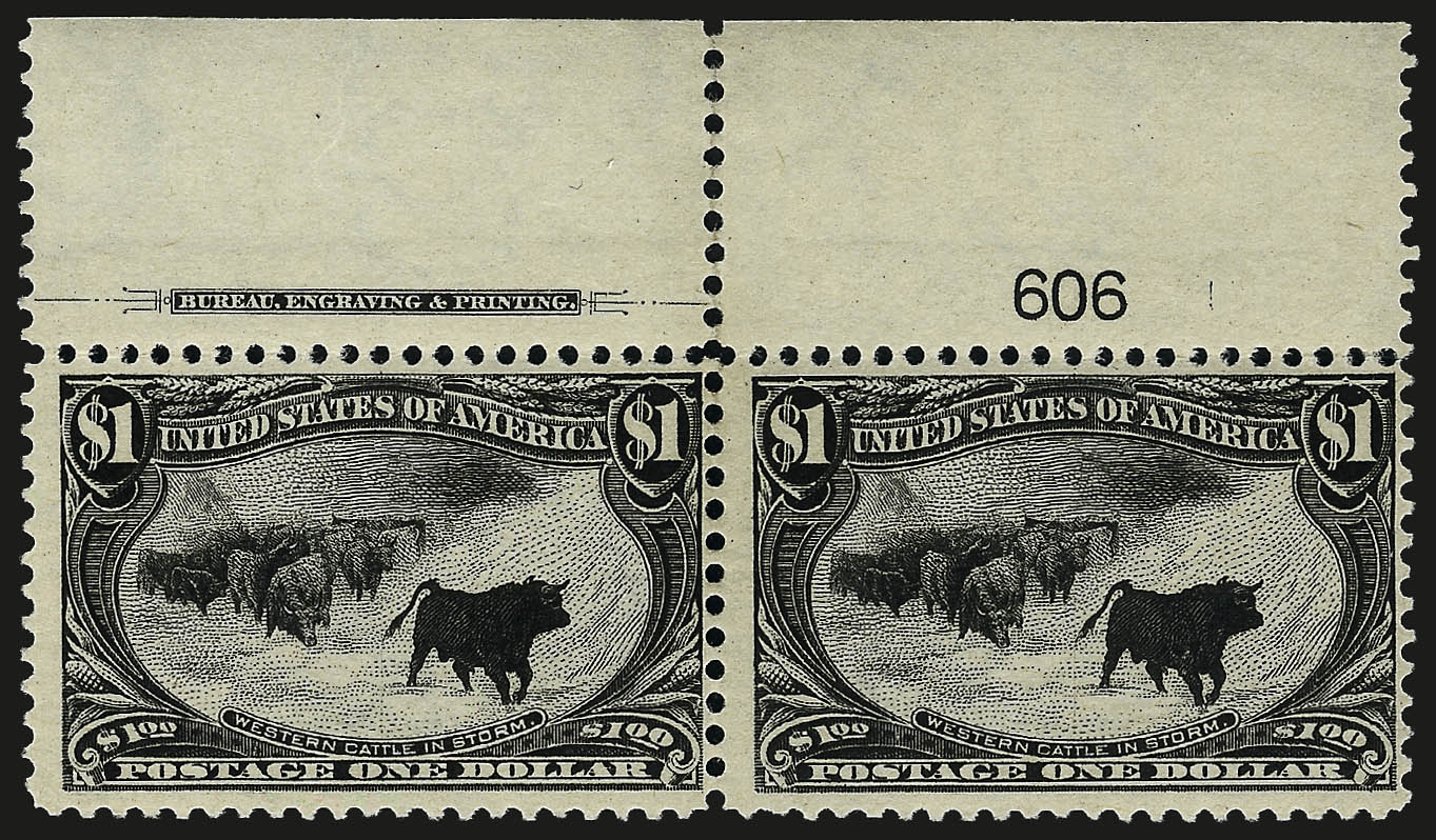 Sale no. 959 — Lot no. 2658 — Siegel Auction Galleries