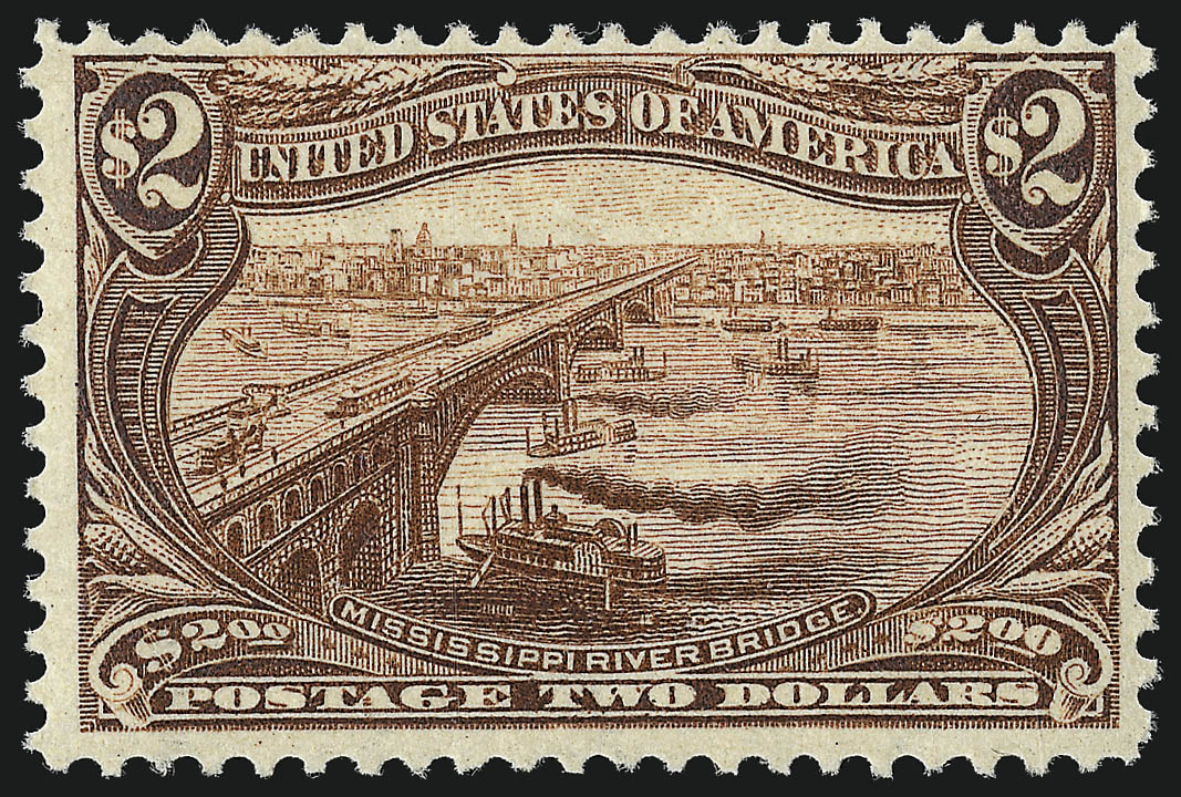 Sale no. 959 — Lot no. 2660 — Siegel Auction Galleries