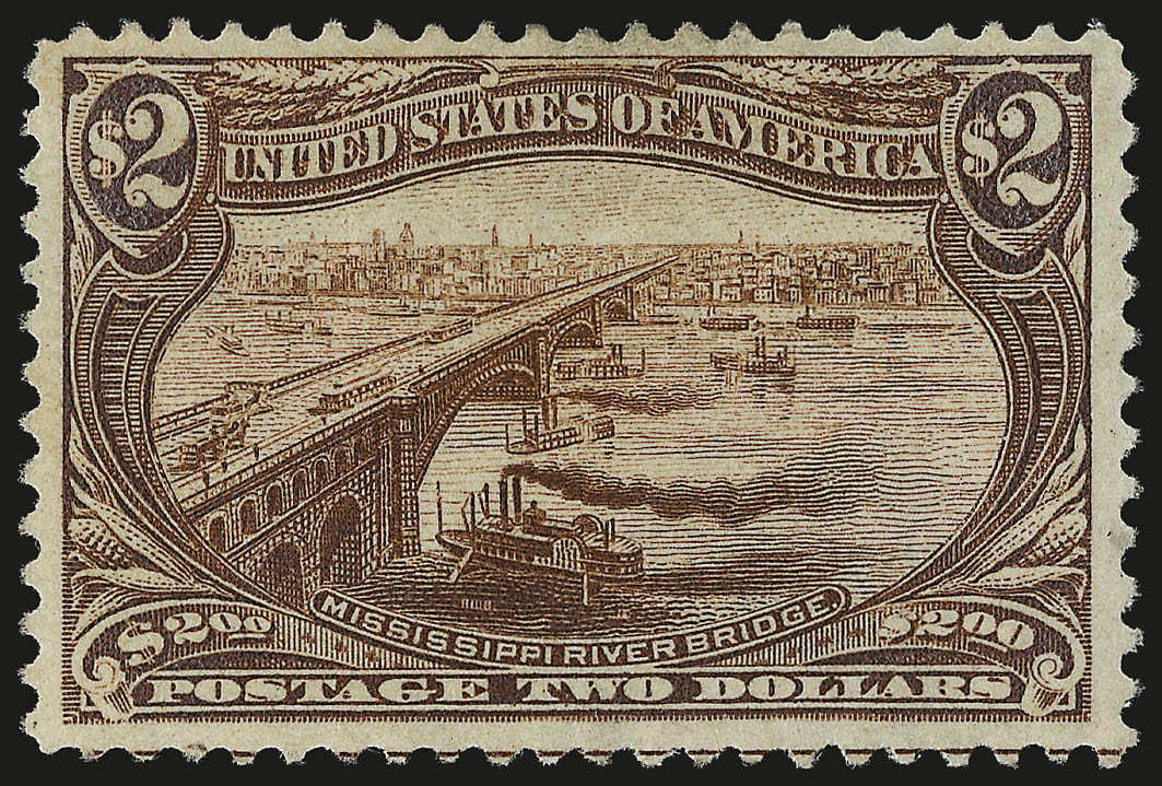 Sale no. 959 — Lot no. 2662 — Siegel Auction Galleries
