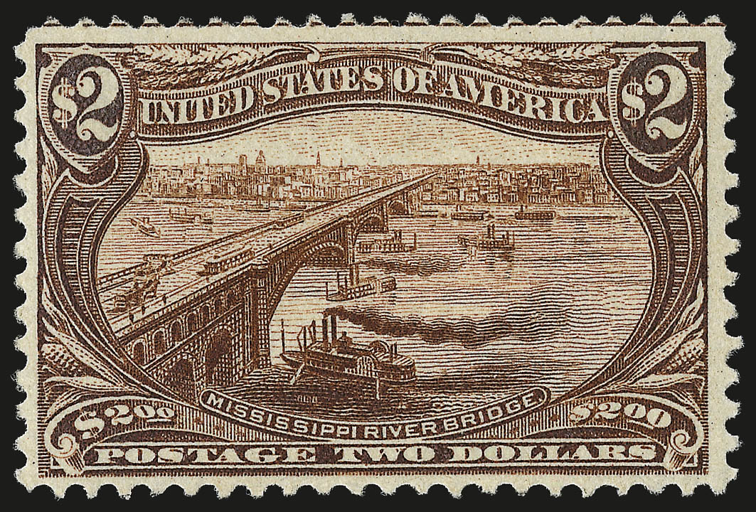 Sale no. 959 — Lot no. 2663 — Siegel Auction Galleries