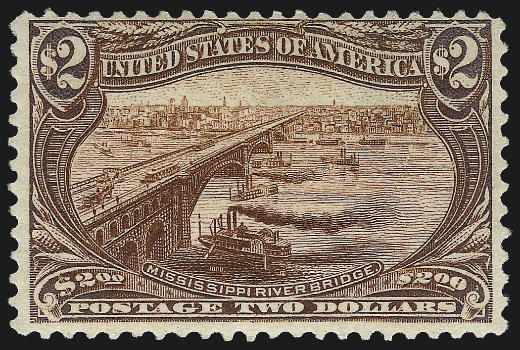 Sale no. 959 — Lot no. 2664 — Siegel Auction Galleries