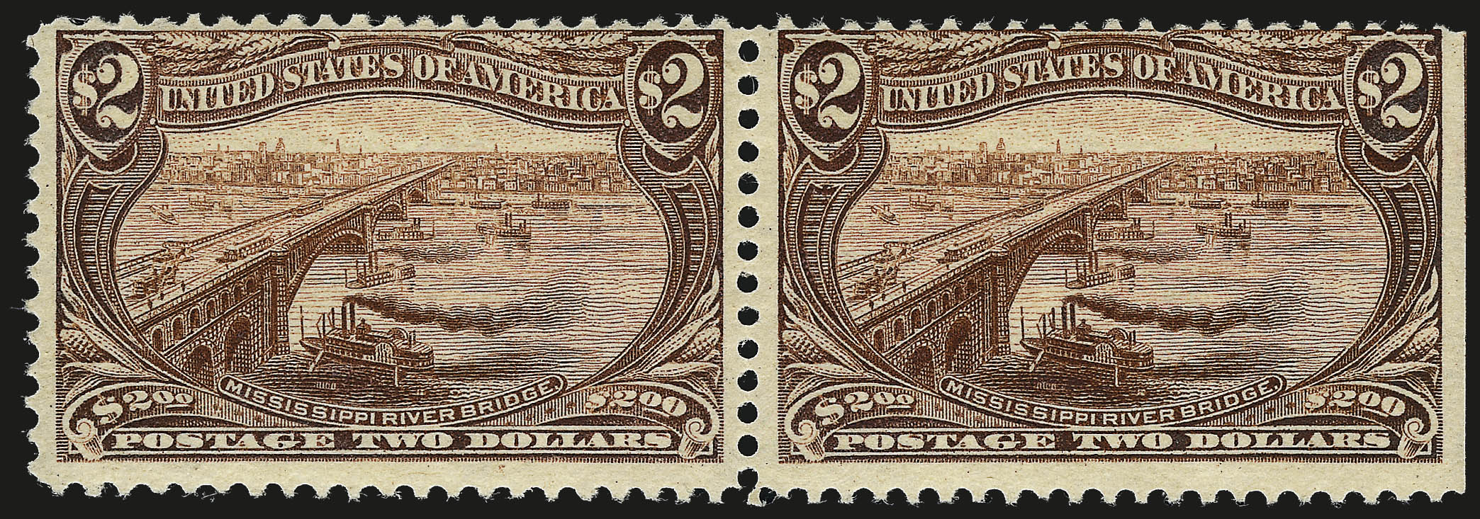 Sale no. 959 — Lot no. 2665 — Siegel Auction Galleries