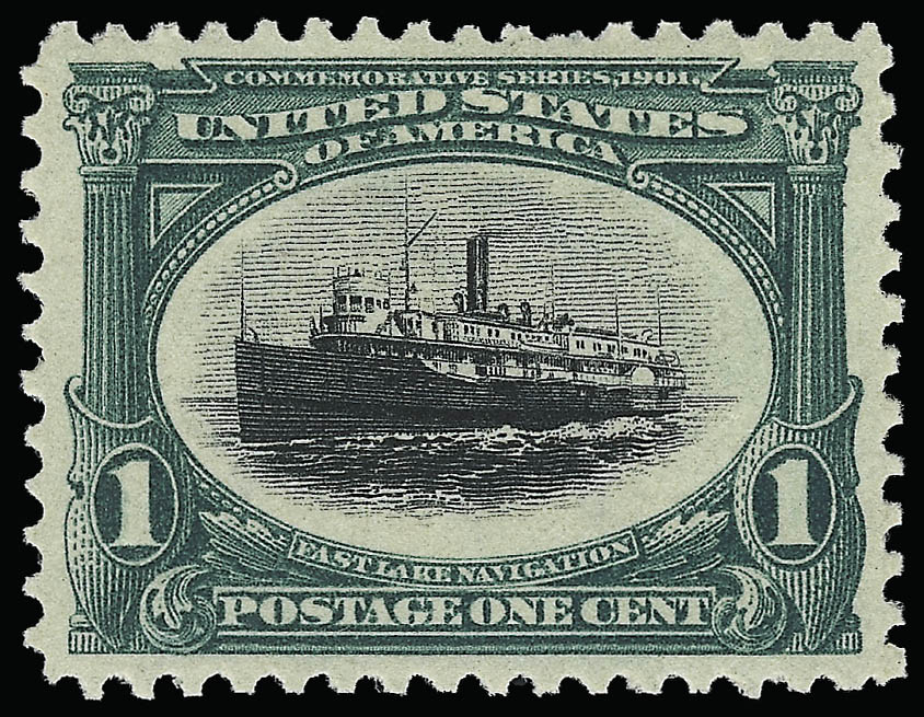 Sale no. 959 — Lot no. 2666 — Siegel Auction Galleries