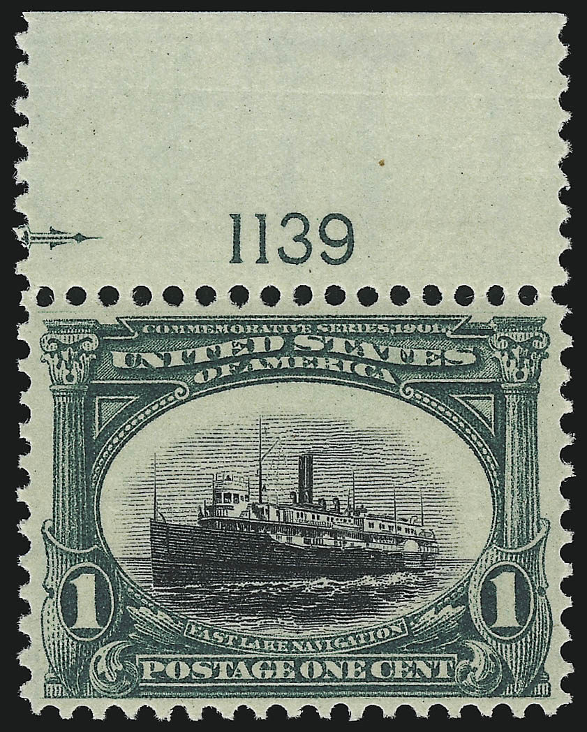 Sale no. 959 — Lot no. 2667 — Siegel Auction Galleries