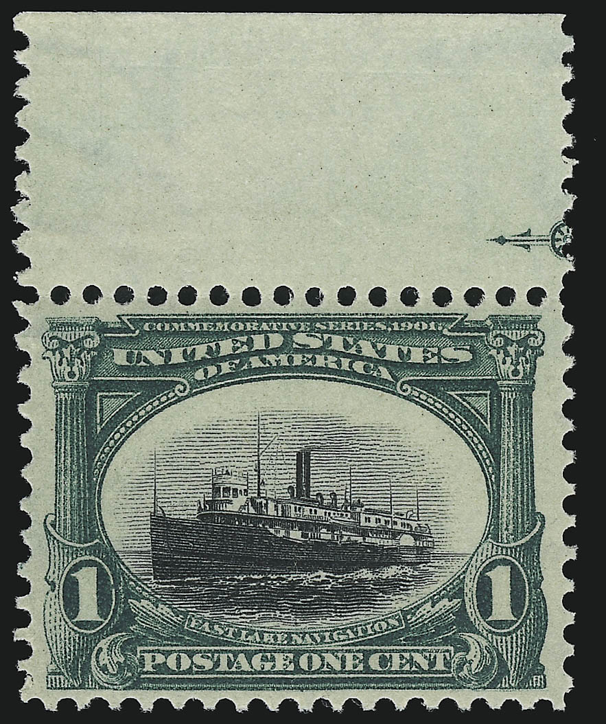 Sale no. 959 — Lot no. 2668 — Siegel Auction Galleries