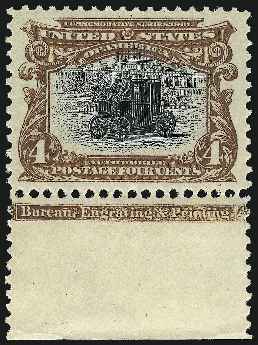 Sale no. 959 — Lot no. 2673 — Siegel Auction Galleries