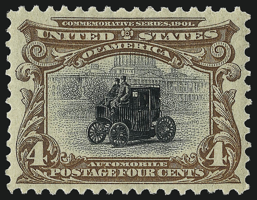 Sale no. 959 — Lot no. 2674 — Siegel Auction Galleries