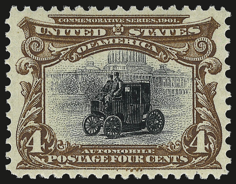 Sale no. 959 — Lot no. 2675 — Siegel Auction Galleries