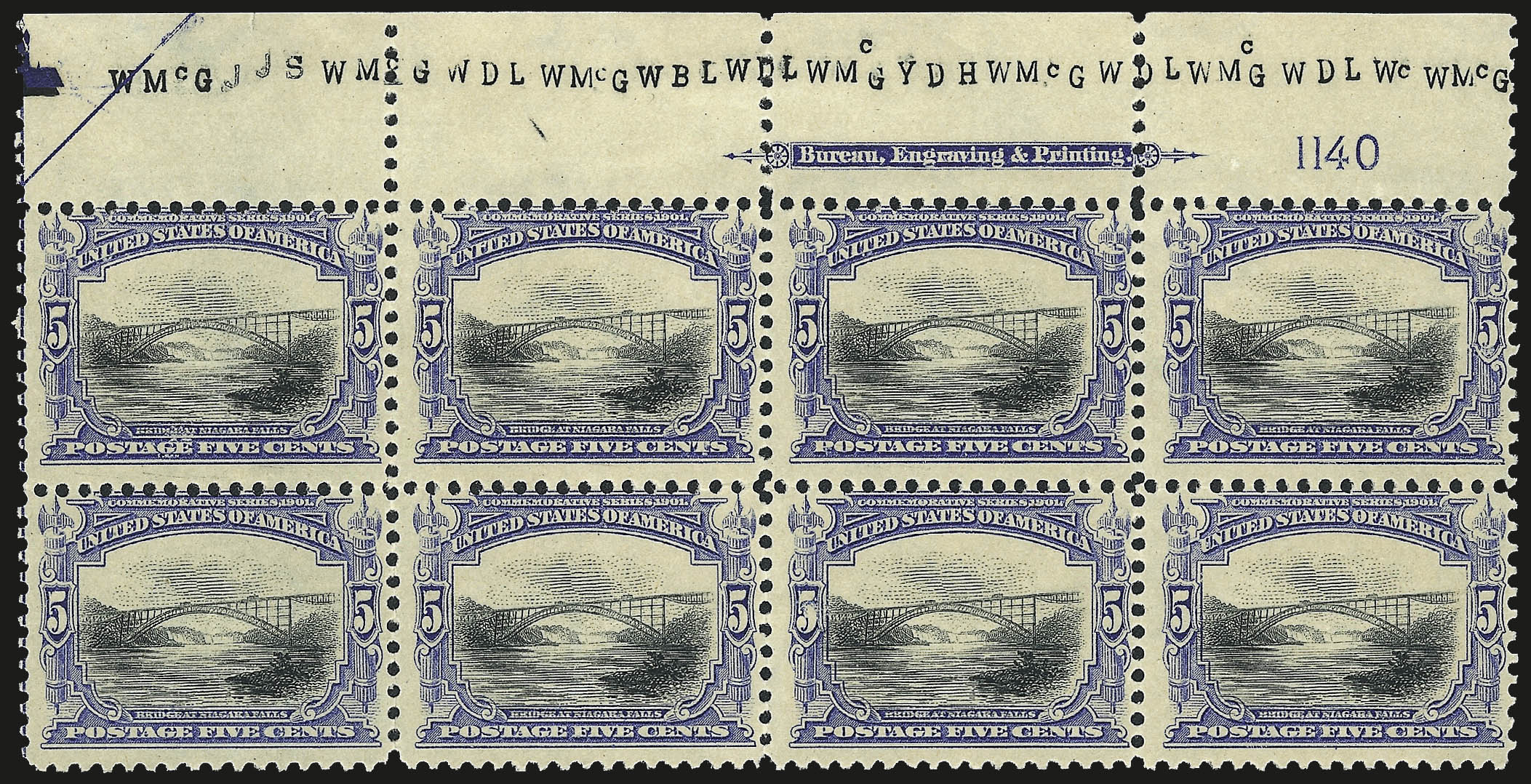 Sale no. 959 — Lot no. 2681 — Siegel Auction Galleries