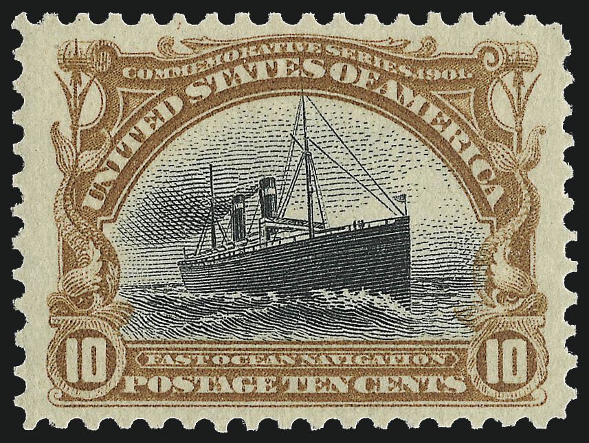 Sale no. 959 — Lot no. 2688 — Siegel Auction Galleries