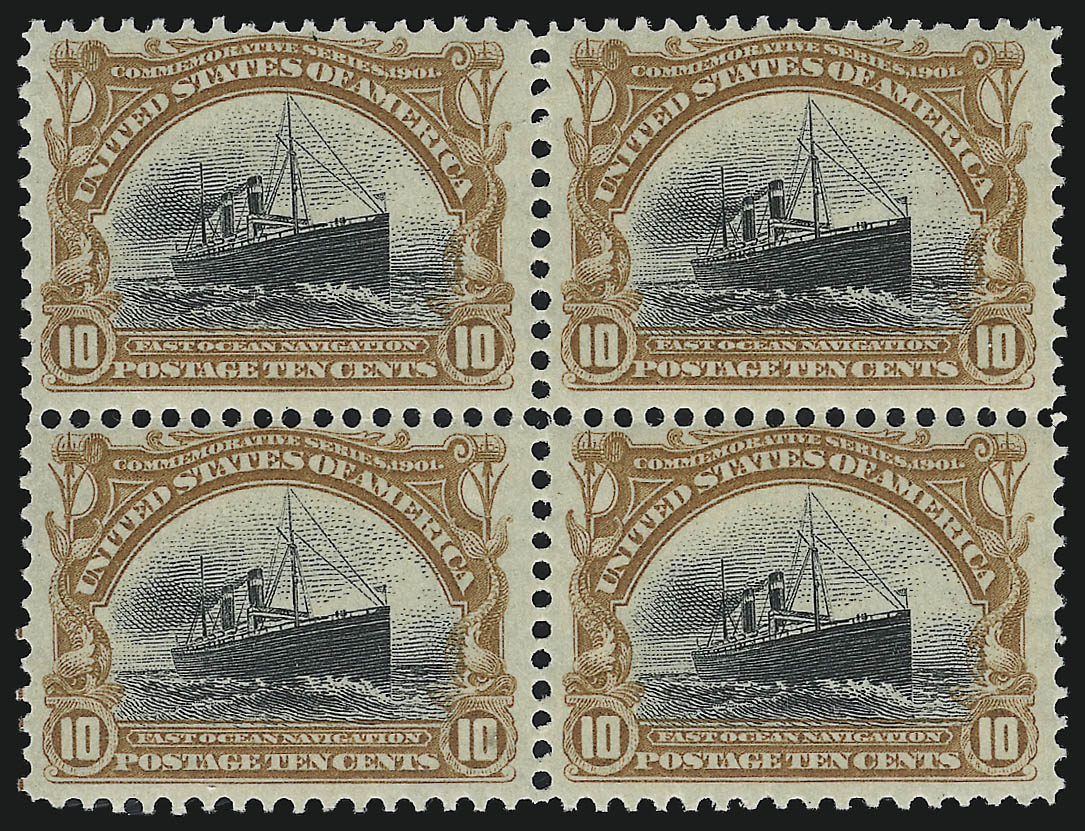 Sale no. 959 — Lot no. 2689 — Siegel Auction Galleries