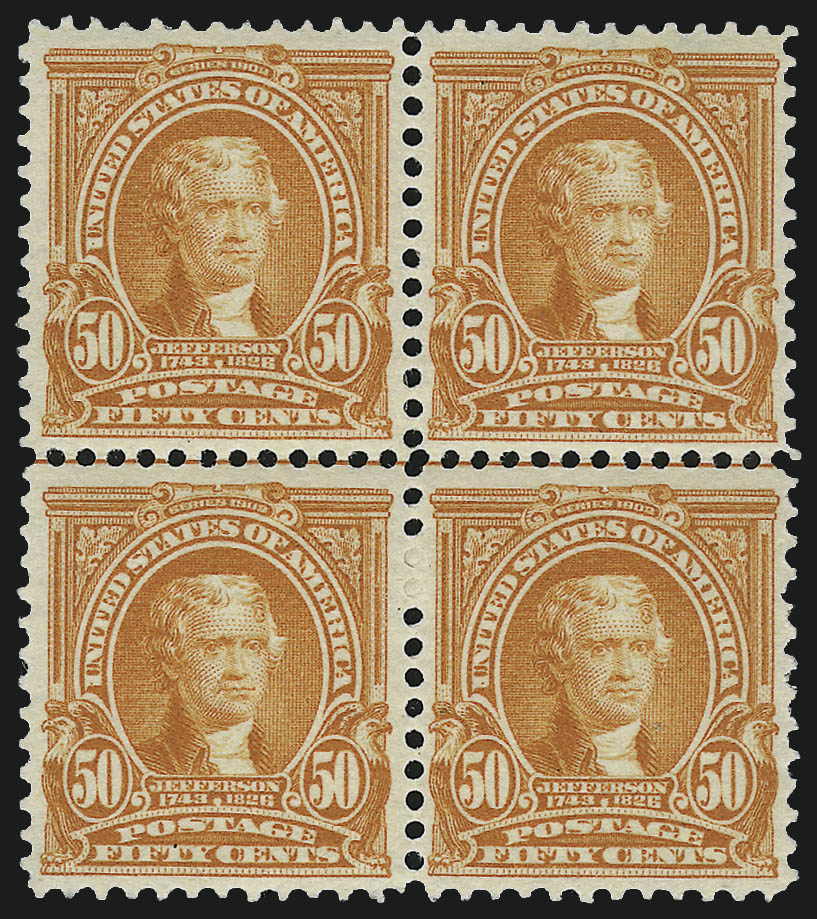 Sale no. 959 — Lot no. 2702 — Siegel Auction Galleries
