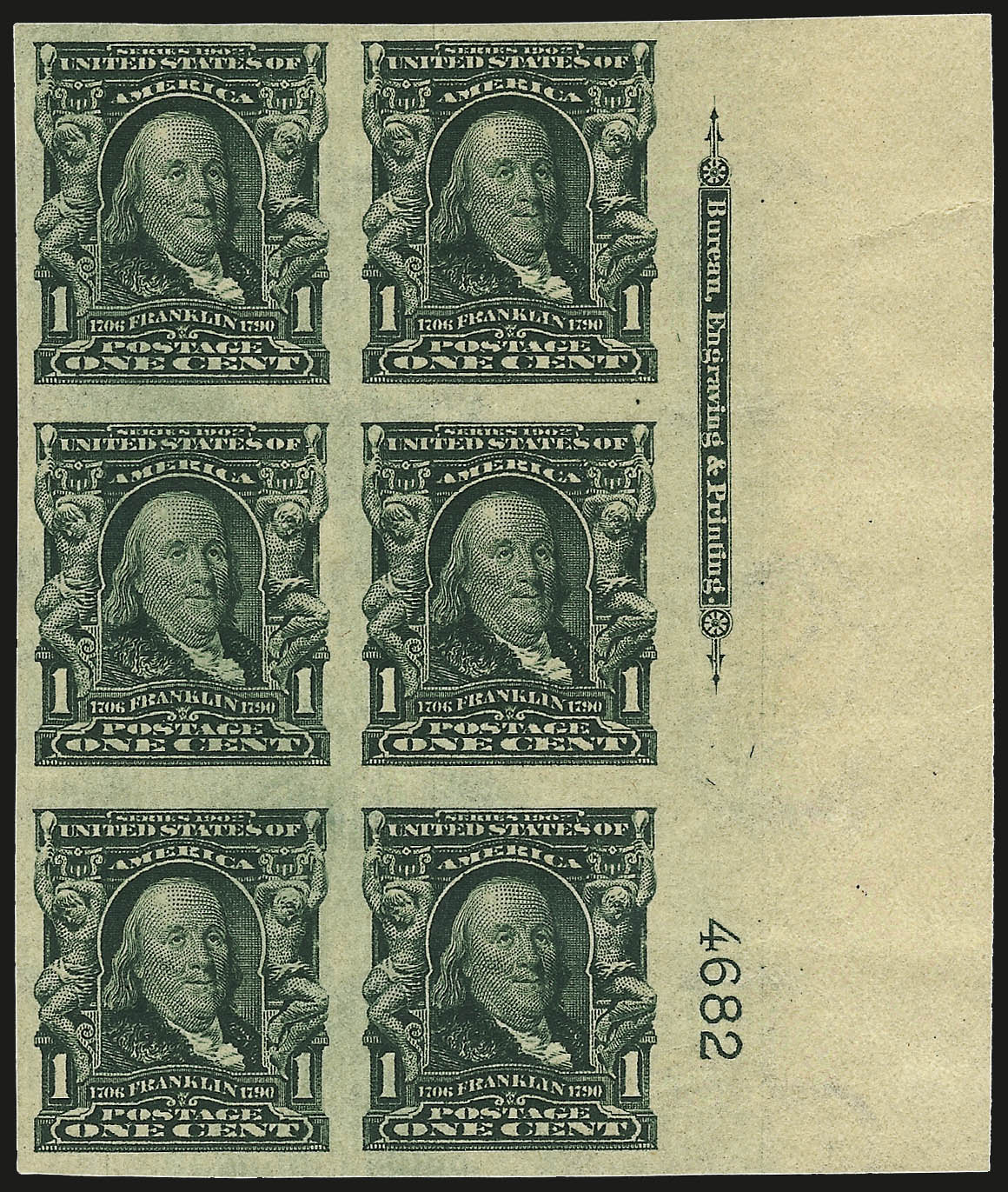 Sale no. 959 — Lot no. 2714 — Siegel Auction Galleries