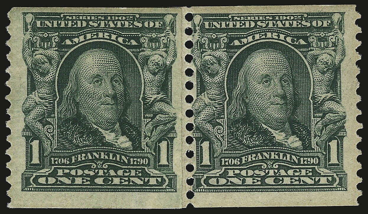 Sale no. 959 — Lot no. 2720 — Siegel Auction Galleries
