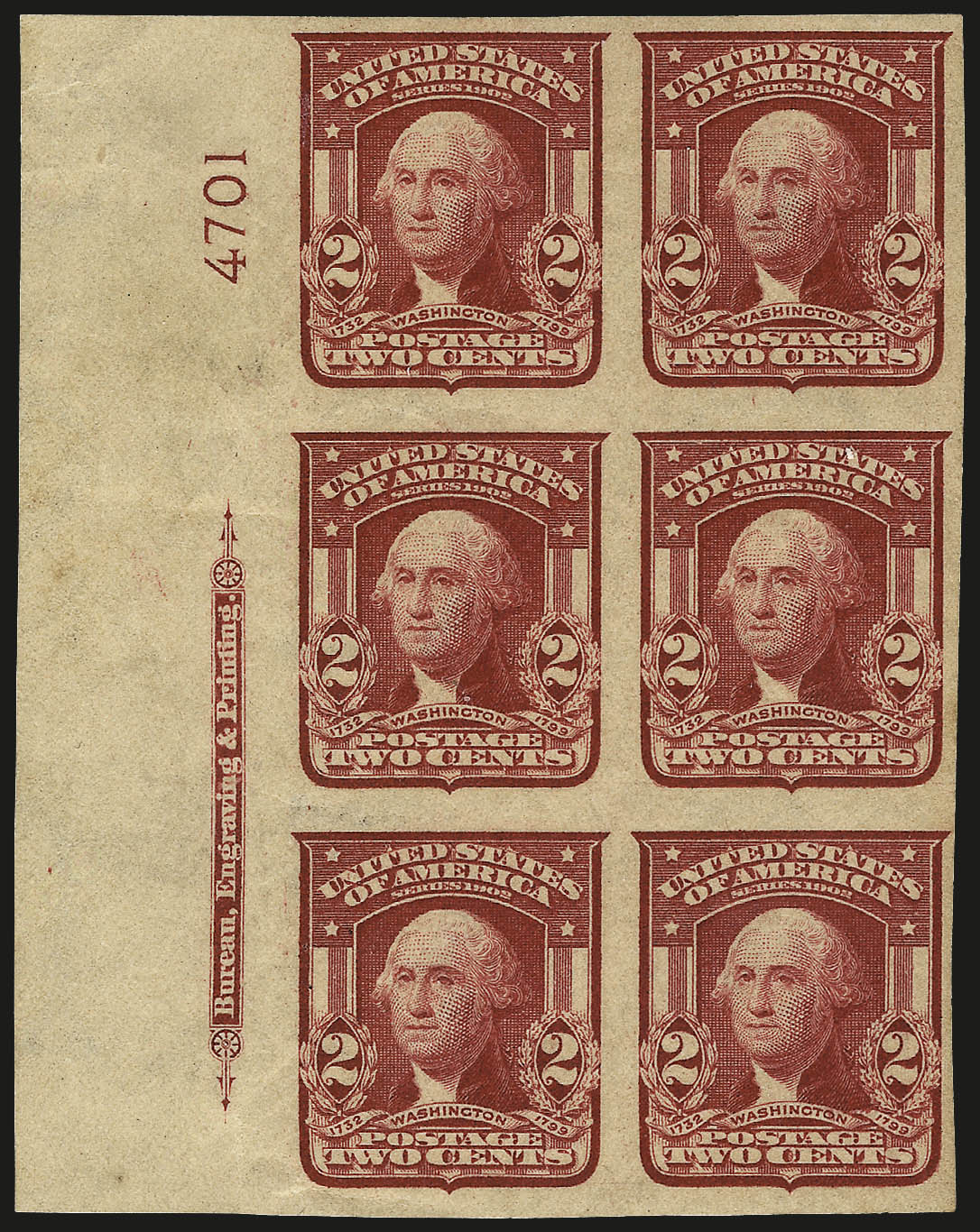 Sale no. 959 — Lot no. 2723 — Siegel Auction Galleries