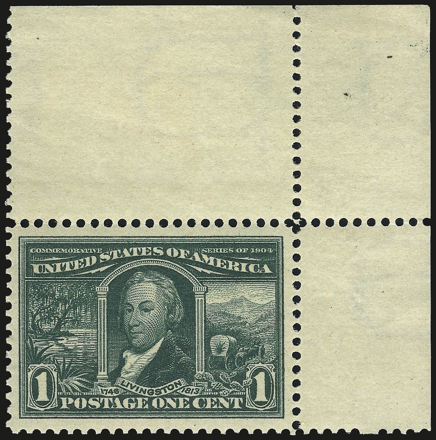 Sale no. 959 — Lot no. 2724 — Siegel Auction Galleries