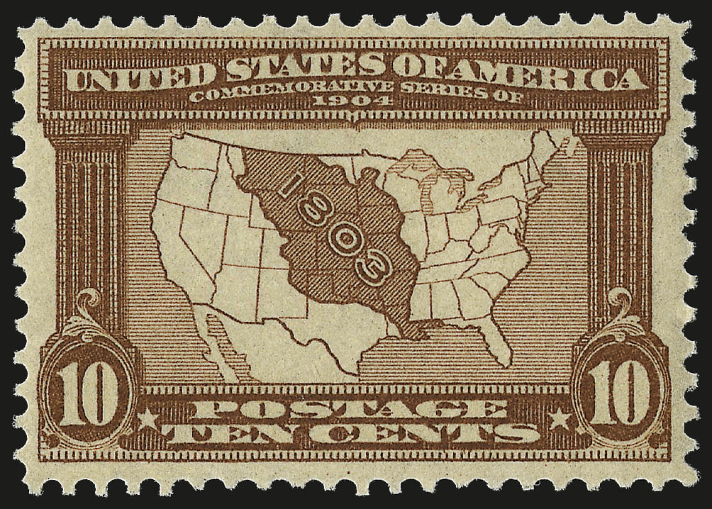 Sale no. 959 — Lot no. 2733 — Siegel Auction Galleries