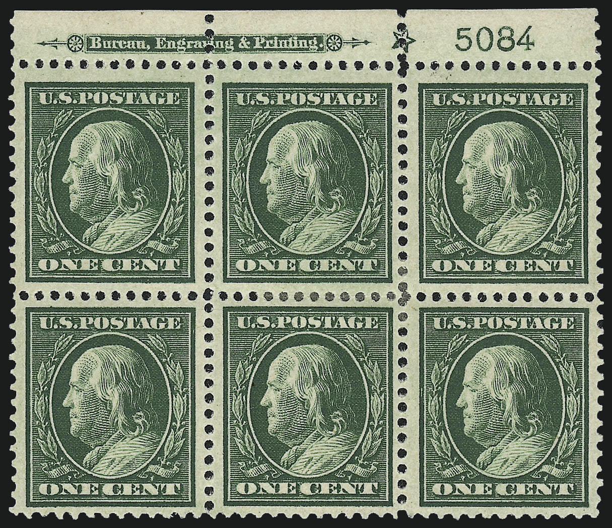 Sale no. 959 — Lot no. 2742 — Siegel Auction Galleries
