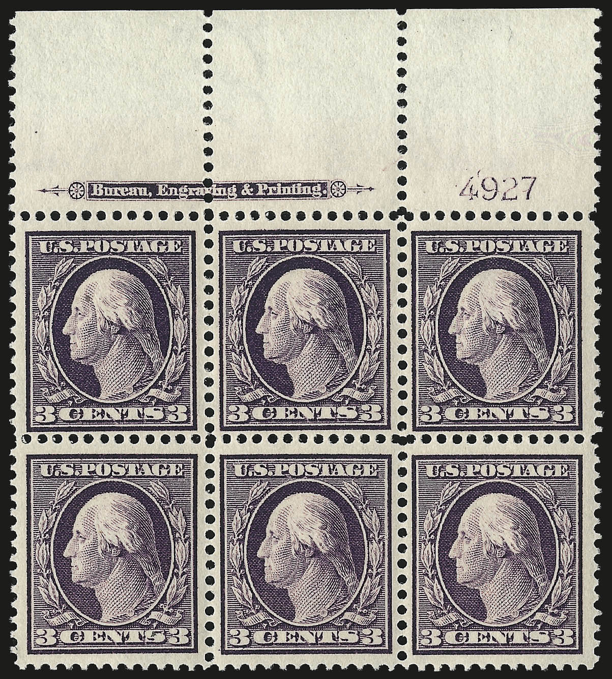 Sale no. 959 — Lot no. 2744 — Siegel Auction Galleries