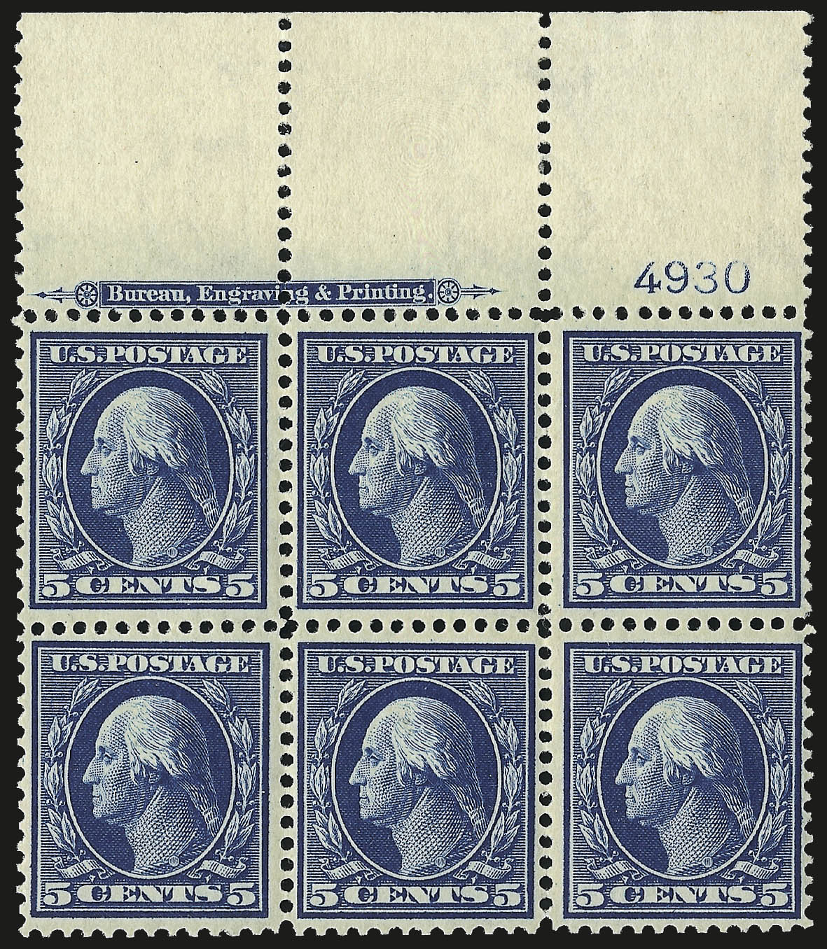 Sale no. 959 — Lot no. 2746 — Siegel Auction Galleries
