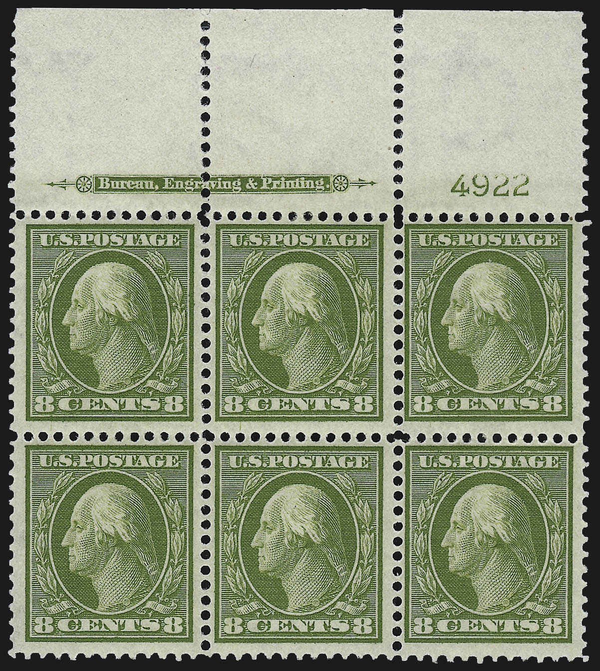 Sale no. 959 — Lot no. 2749 — Siegel Auction Galleries