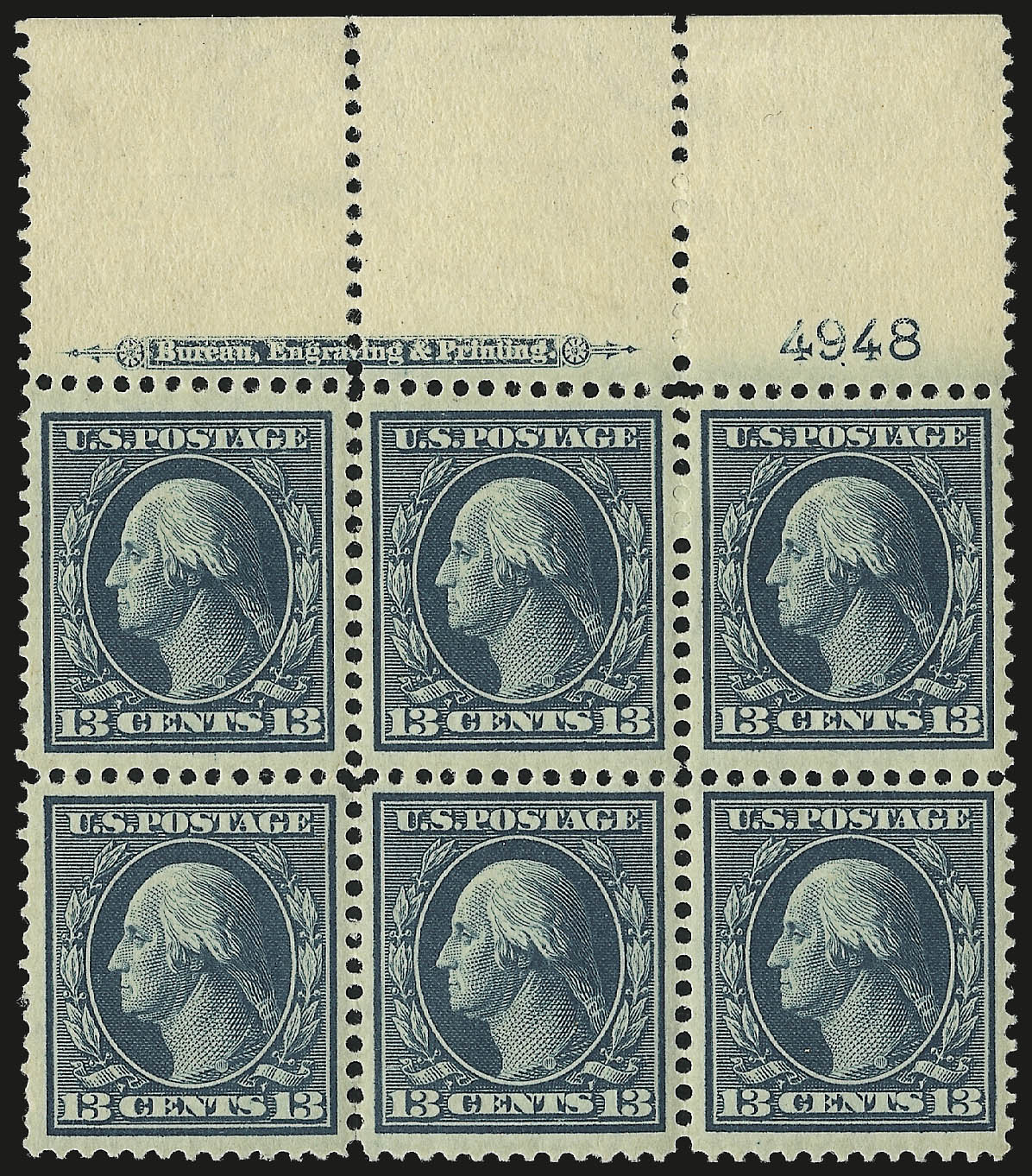 Sale no. 959 — Lot no. 2753 — Siegel Auction Galleries