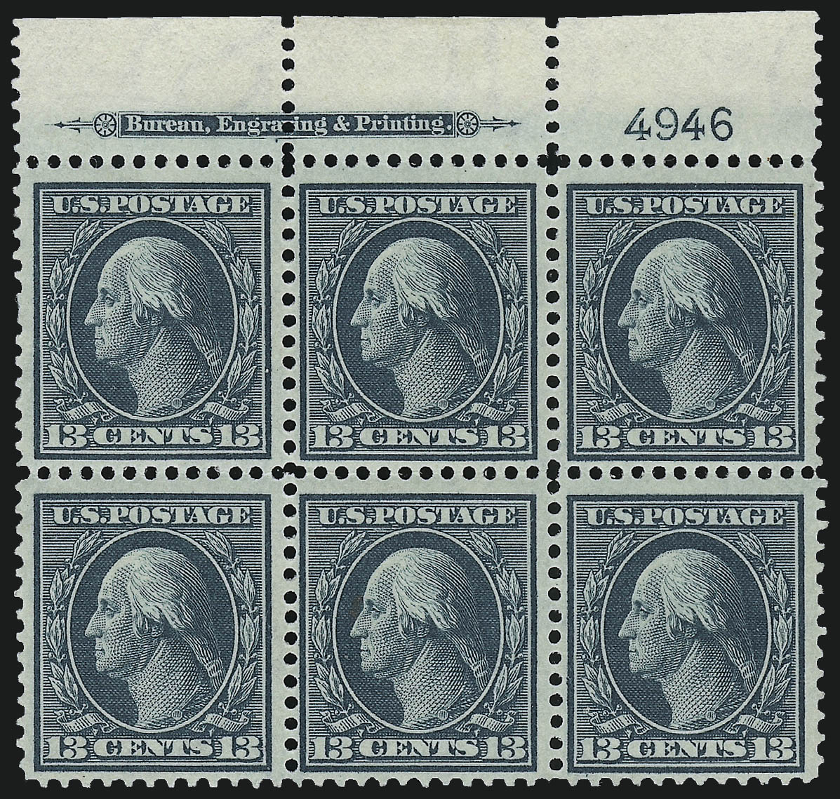Sale no. 959 — Lot no. 2754 — Siegel Auction Galleries