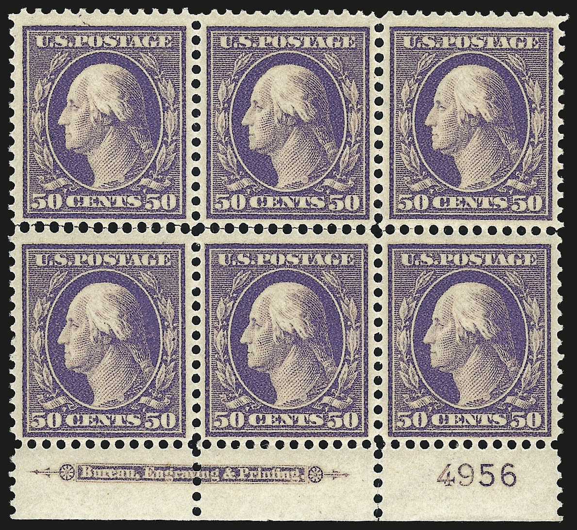 Sale no. 959 — Lot no. 2758 — Siegel Auction Galleries