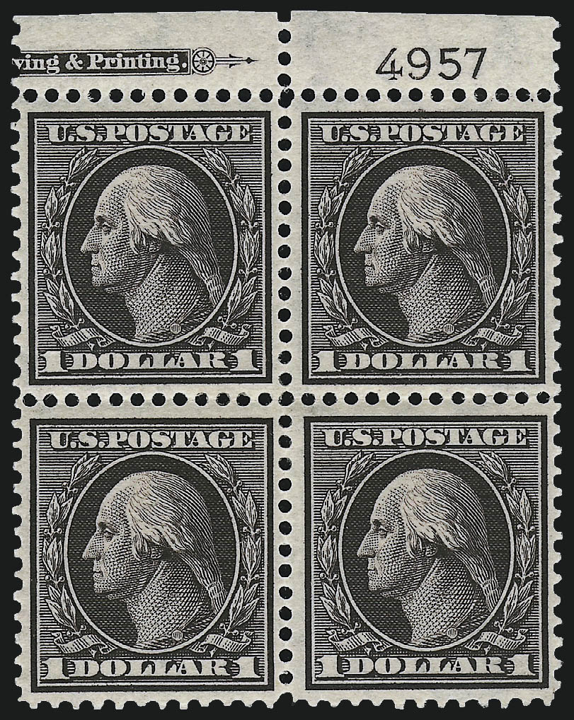 Sale no. 959 — Lot no. 2760 — Siegel Auction Galleries