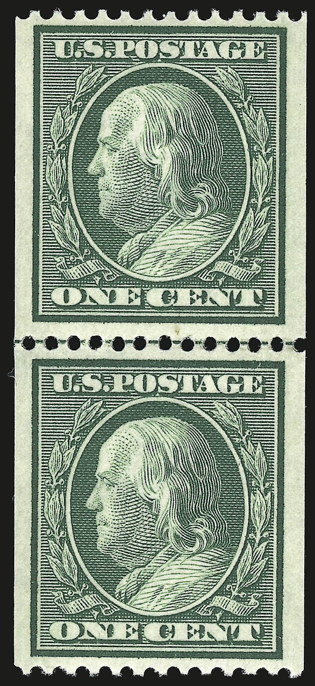 Sale no. 959 — Lot no. 2762 — Siegel Auction Galleries