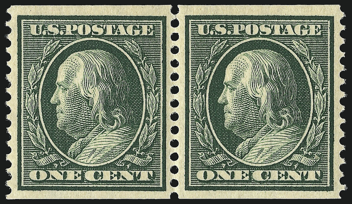 Sale no. 959 — Lot no. 2767 — Siegel Auction Galleries